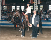 Doug Bogart Reining Horses